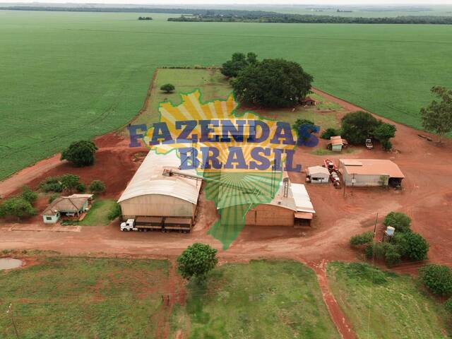 #16 - Fazenda para Venda em Ponta Porã - MS