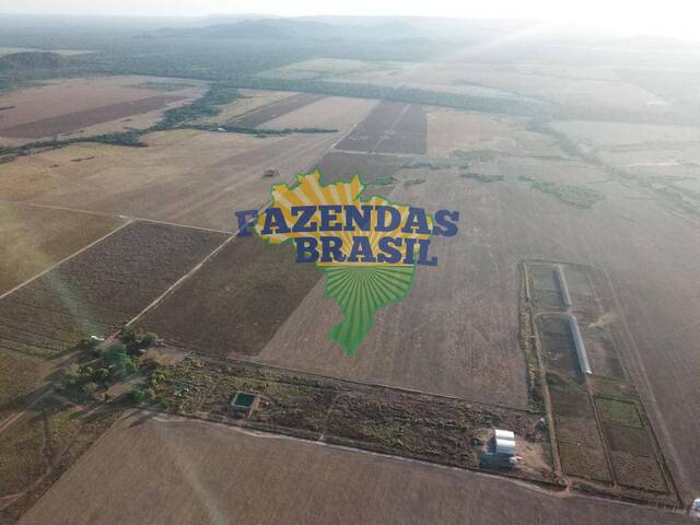 #15 - Fazenda para Venda em Confresa - MT