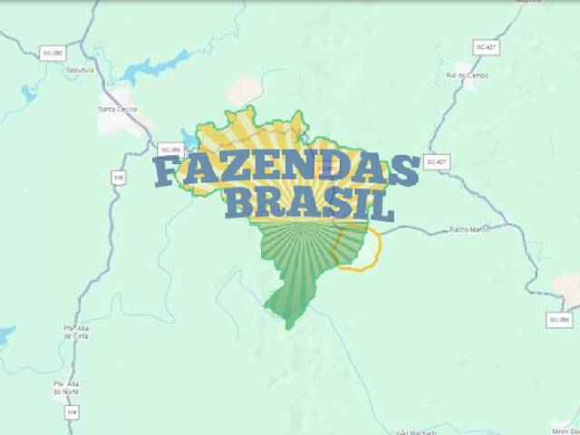 #24 - Área para Venda em Taió - SC